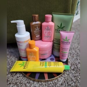 NEW Hempz Body Care Bundle